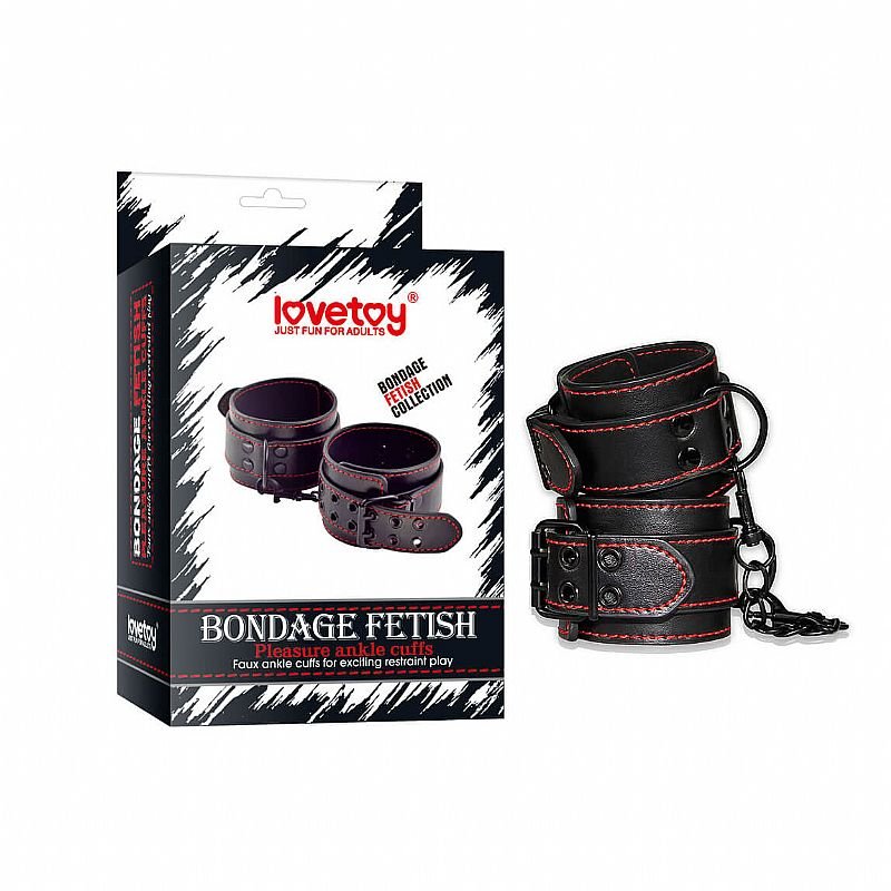 Foto do produto Tornozeleira para Bondage
