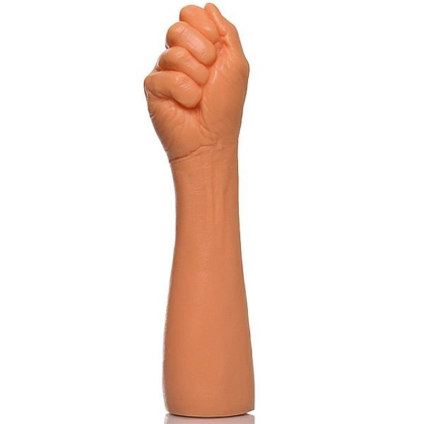 Foto do produto Penetrador Fist Braço e Punho Fechado Tamanho Real 34x8cm