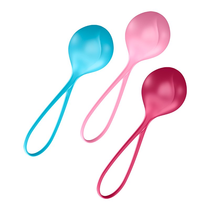 Foto do produto Satisfyer Balls - Fortalecimento Vaginal