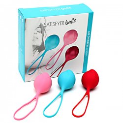 Satisfyer Balls - Fortalecimento Vaginal