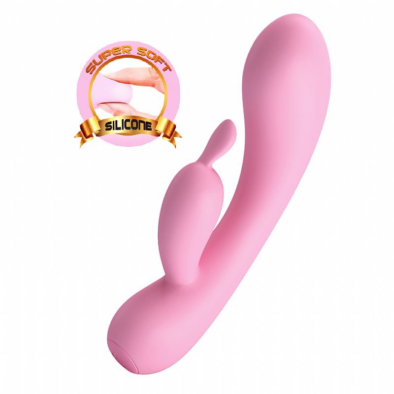 Foto do produto Mini Rabbit em Silicone Extra Macio - 12 Modos