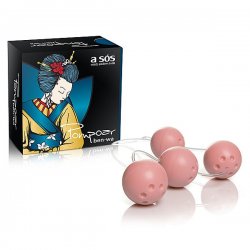 Ben-Wa Conjunto com 4 Bolas