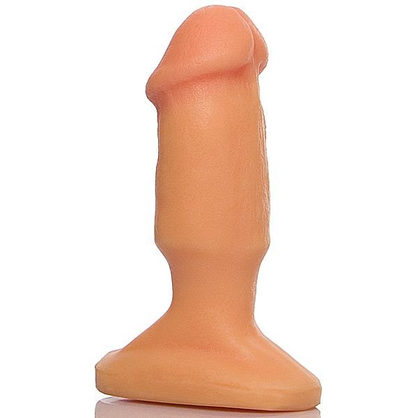 Foto do produto Plug Iniciantes Só a Cabecinha 11x3,5 cm