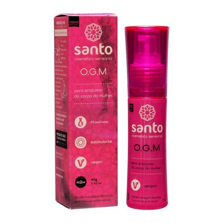 Foto do produto OGM Gel Sensibilizante de Ponto G