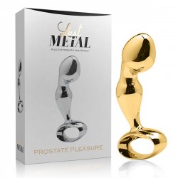 Estimulador de Próstata em Metal