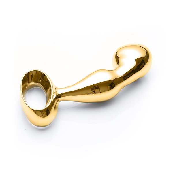 Foto do produto Estimulador de Próstata em Metal