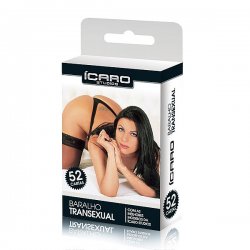 Baralho Transexual com 52 Cartas