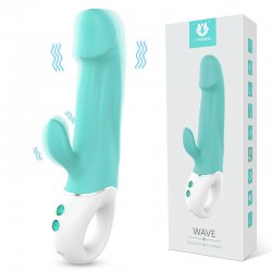 Rabbit Wave 9 Modos - Recarregável