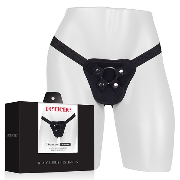 Foto do produto Cinta Confort em Neoprene