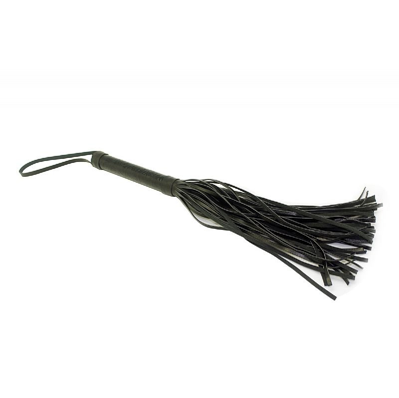 Foto do produto Black Flogger - Chicote em Tiras