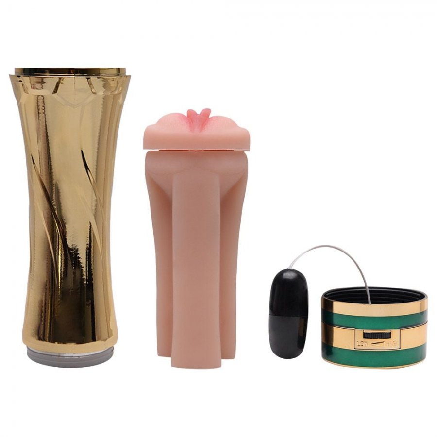 Foto do produto Taça dos Campeões com Vibração