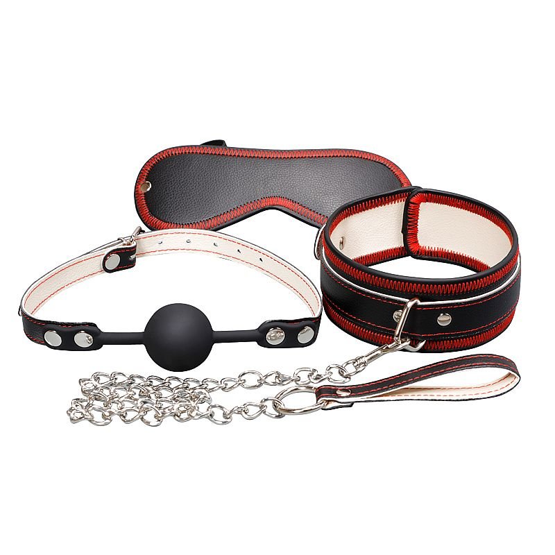 Foto do produto Kit Dominação com 3 Ítens