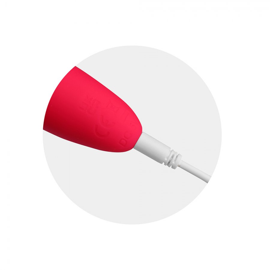Foto do produto GÊ - Vibrador Ponto G Recarregável