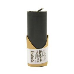 Vela para Wax Play - Preta