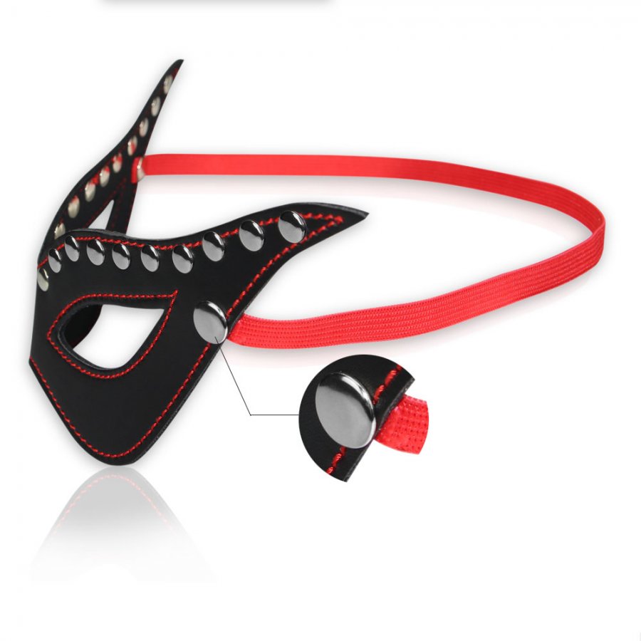 Foto do produto Máscara Fetiche - Bondage Fetish