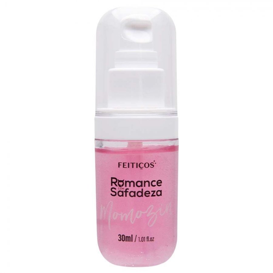 Foto do produto Momozin - Super Calda Excitante Beijável 30ml