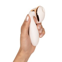 My Moment: Vibrador e Pulsador 2 x1