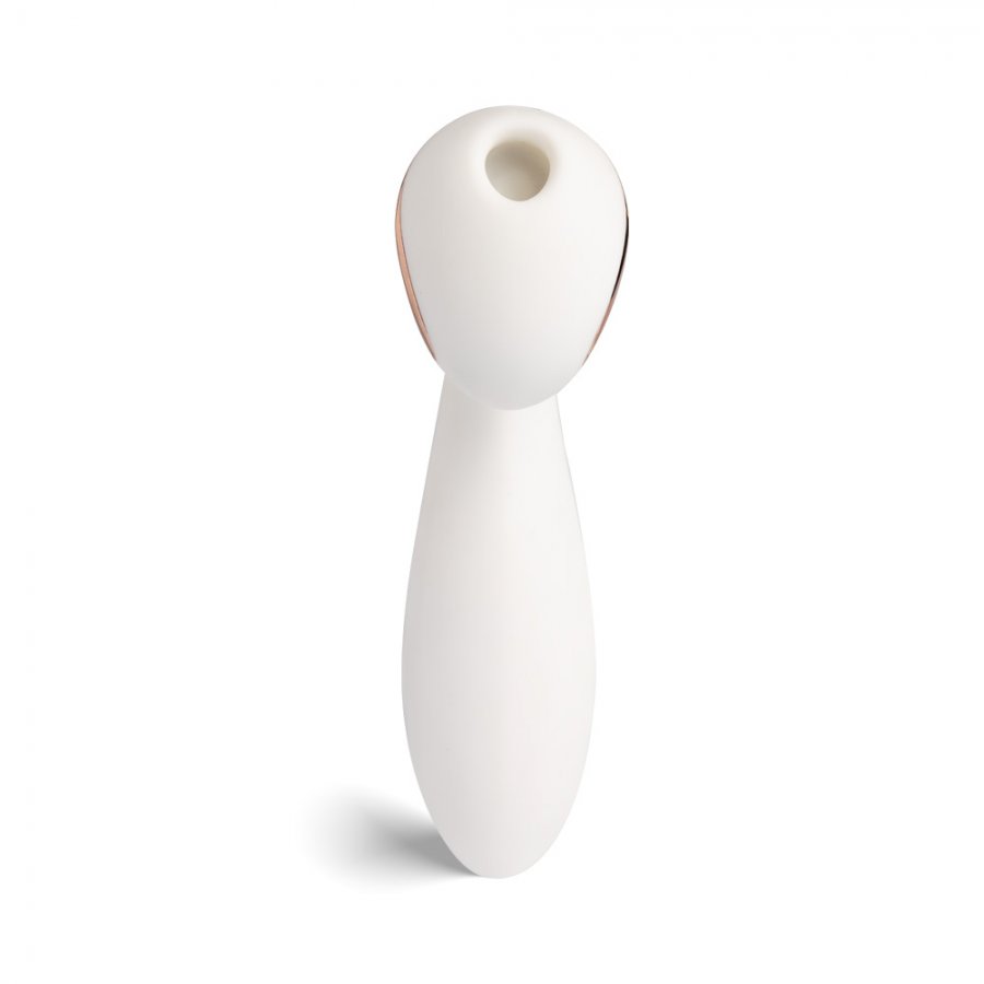 Foto do produto My Moment: Vibrador e Pulsador Recarregável