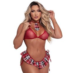 Fantasia Sensual Colegial