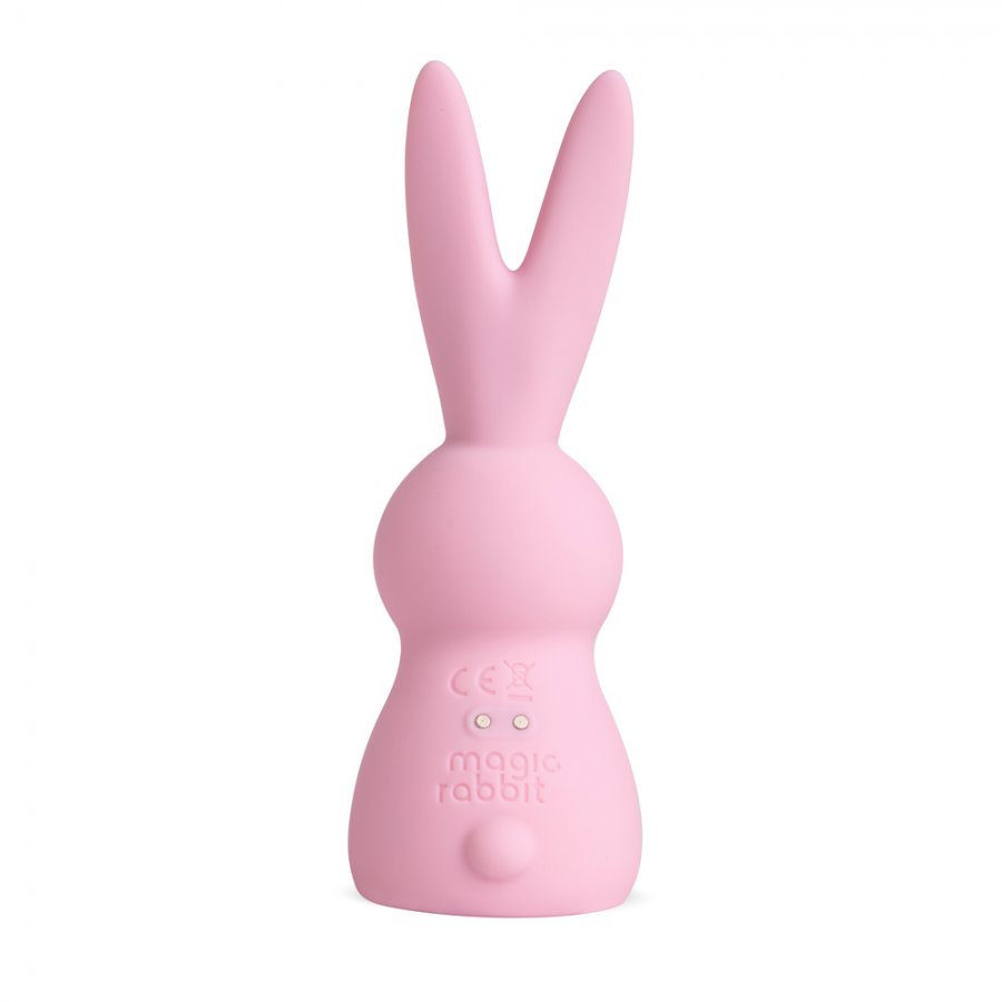 Foto do produto Magic Rabbit: Estimulador de Clitóris 3x1 - by Ingrid Guimarães