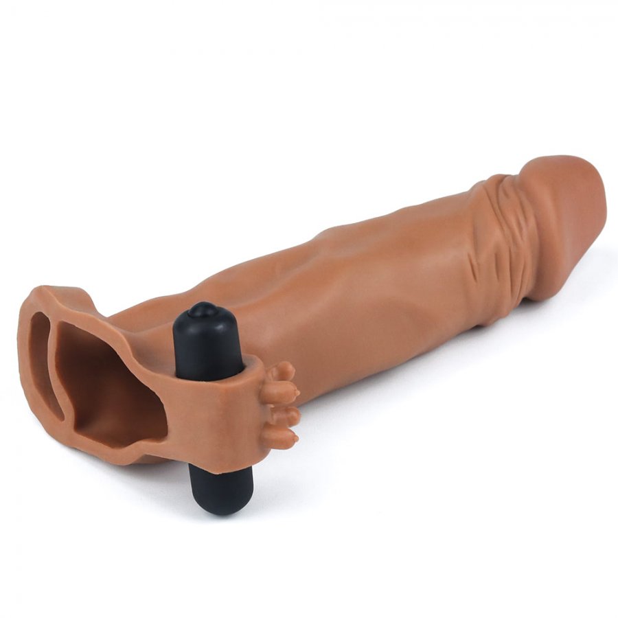Foto do produto Capa Extensora com Vibração  (Aumento de 5cm)
