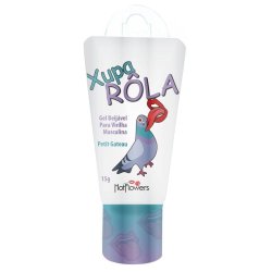 Xupa Rola: Gel Oral Beijável - Petit Gateau