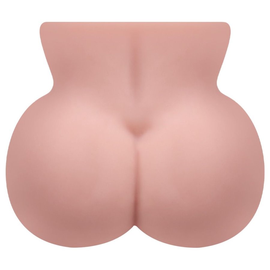 Foto do produto Bundinha em Cyberskin Vagina + Ânus
