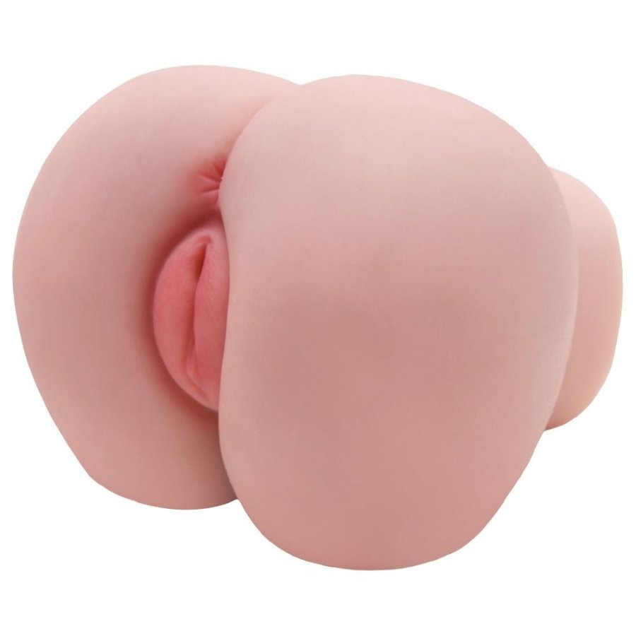 Foto do produto Bundinha em Cyberskin Vagina + Ânus