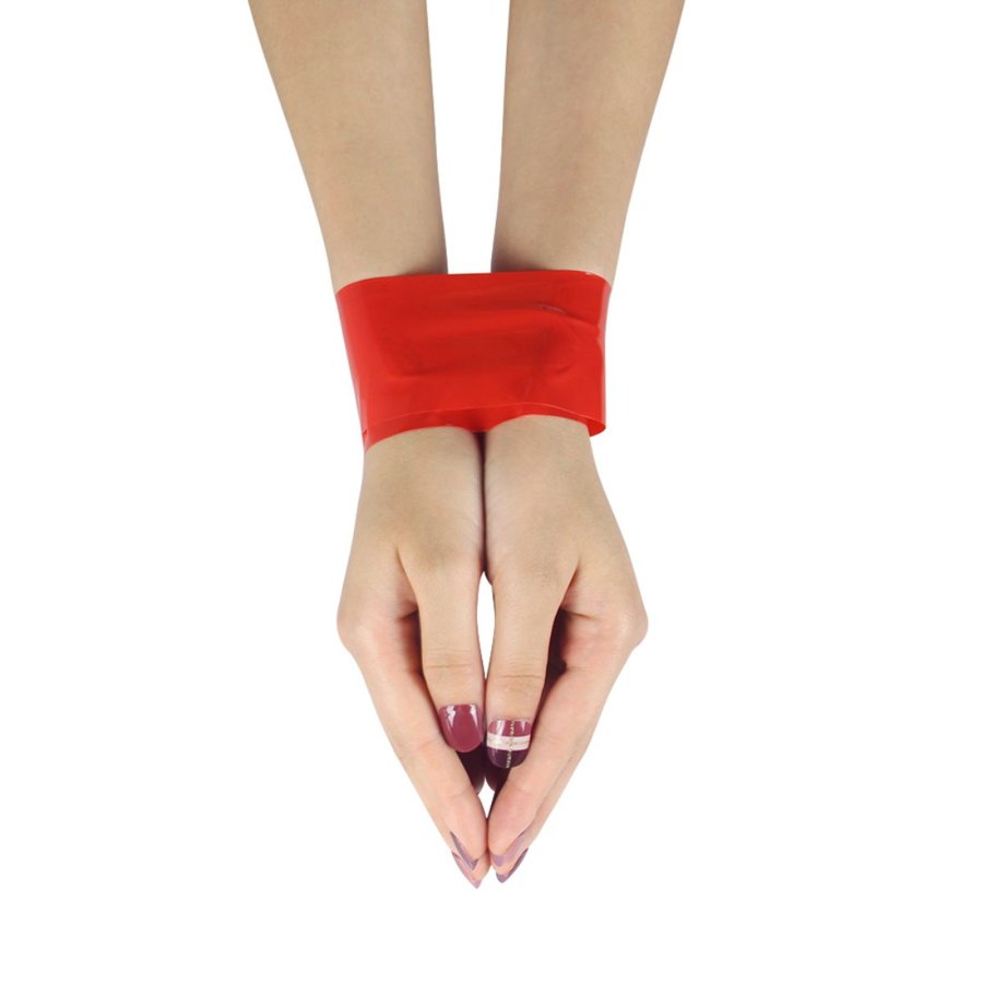 Foto do produto Fita Autoadesiva para Bondage - Vermelha
