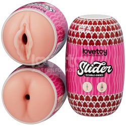 Slider - Masturbador Egg Duplo