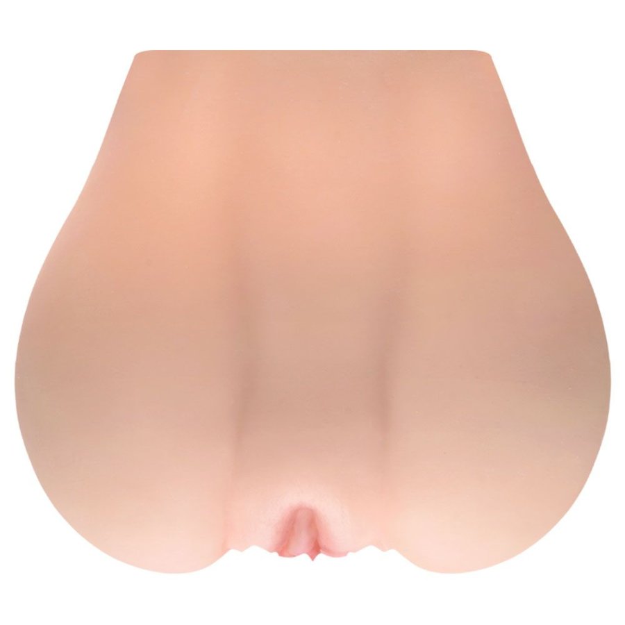 Foto do produto Masturbador Master Vagina + Ânus 3,5kg
