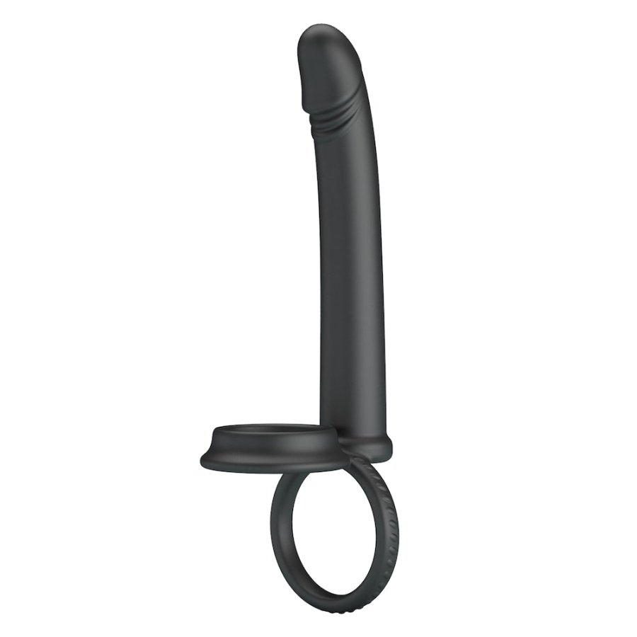 Foto do produto Anel Companheiro Fino em Silicone