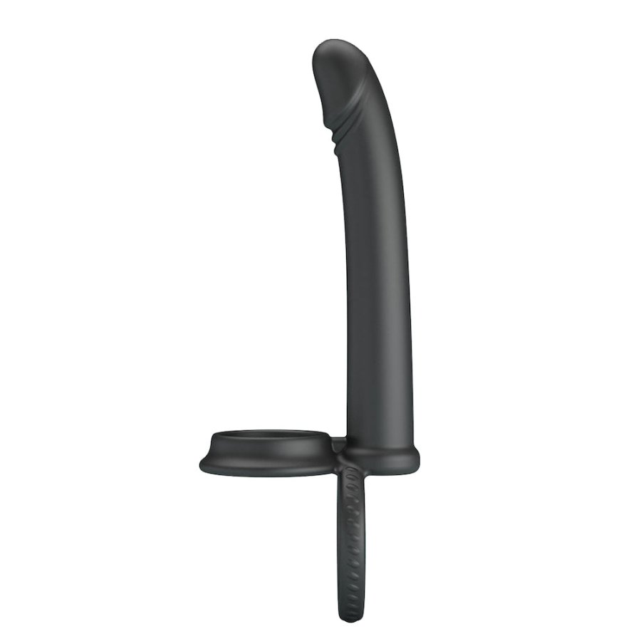 Foto do produto Anel Companheiro Fino em Silicone