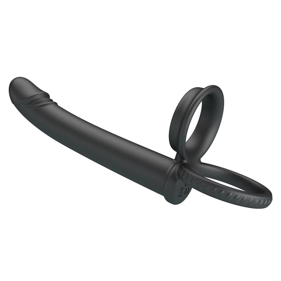 Foto do produto Anel Companheiro Fino em Silicone