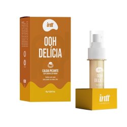 Ooh Delícia - Calda Estimulante Sabor Pudim