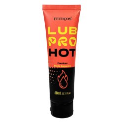 LUBPRO Hot - Lubrificante Premium Quente