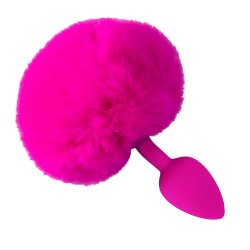 Plug Pompom Clubber - Pink
