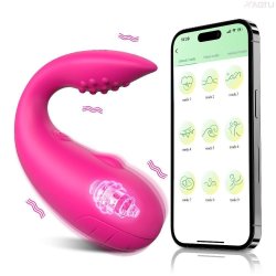 Miss Wale Vibrador por Aplicativo
