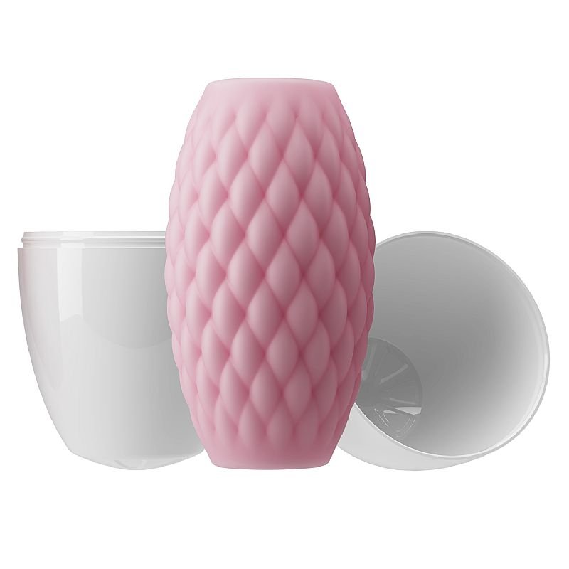 Foto do produto ATHENA: Egg Vazado Texturizado