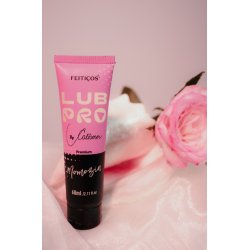 LUBPRO Momozin Lubrificante Premium 60ml