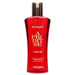 Óleo Premium para Massagem Sensual 150ml