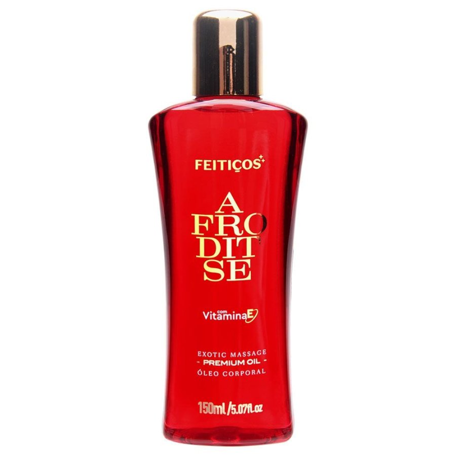 Foto do produto Óleo Premium para Massagem Sensual 150ml