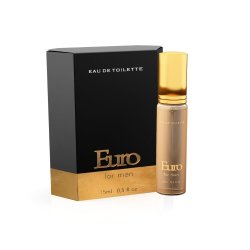 EURO: Perfume Masculino Afrodisíaco