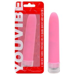 Vibrador Personal Pequeno 13 x 2,5cm