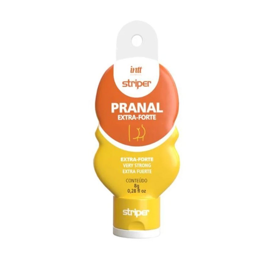 Foto do produto Pranal Anestésico Anal 8g