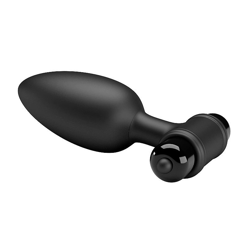 Foto do produto Plug Médio com Vibração 10 Modos