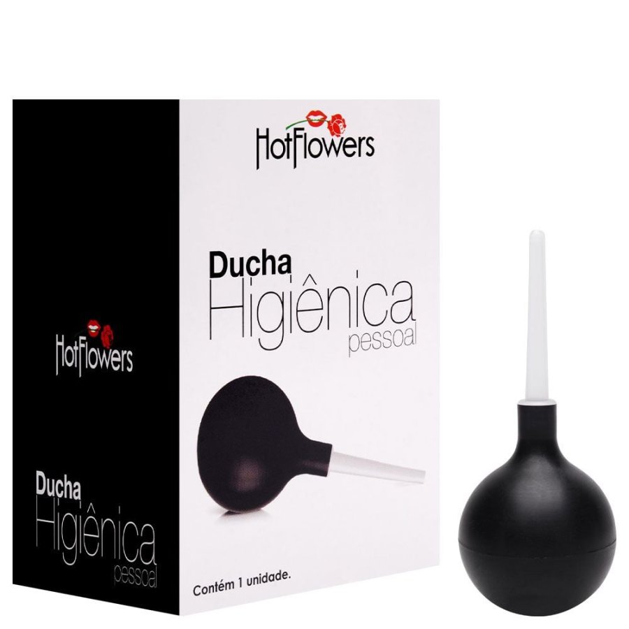 Foto do produto Ducha Íntima Anal (Chuca)