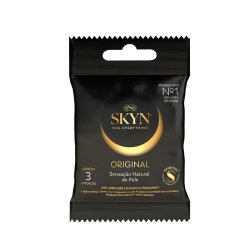 Preservativo SKYN Sem Látex Extrafina