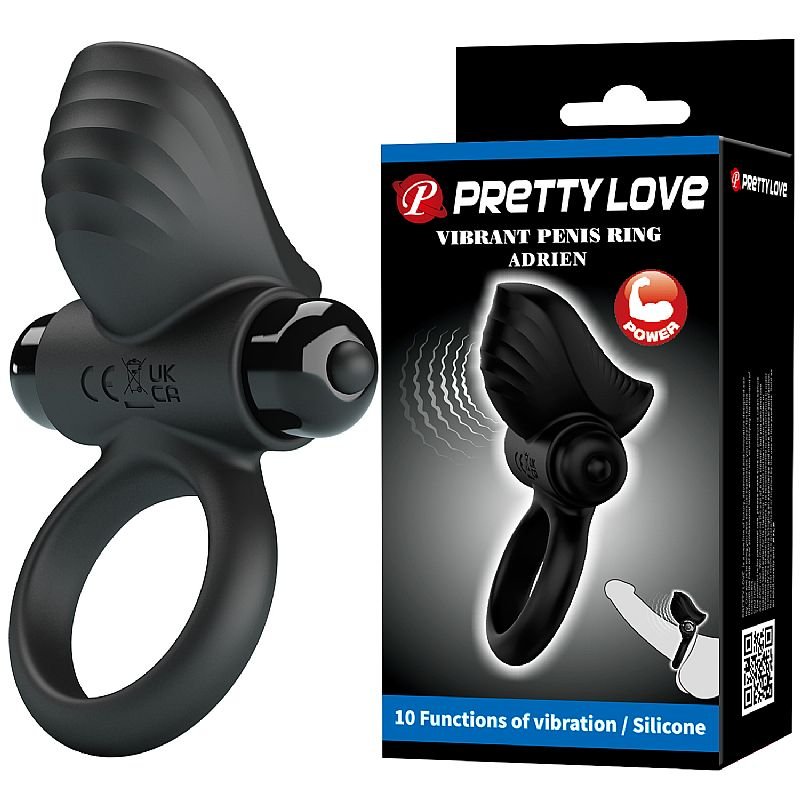 Foto do produto Anel Peniano em Silicone 10 Modos