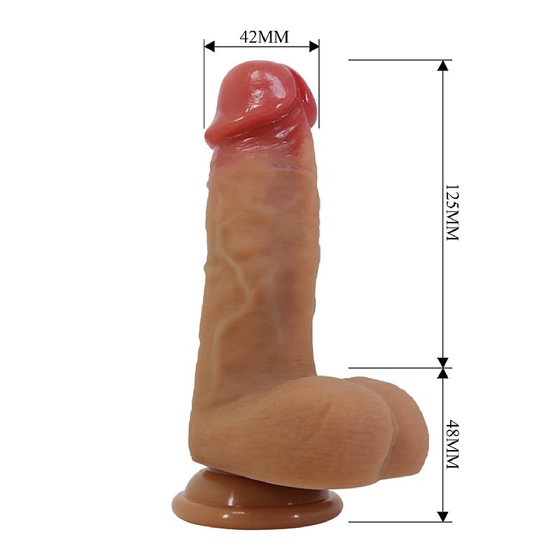 Foto do produto Cinta Com Prótese Realística 15 cm X 4 cm